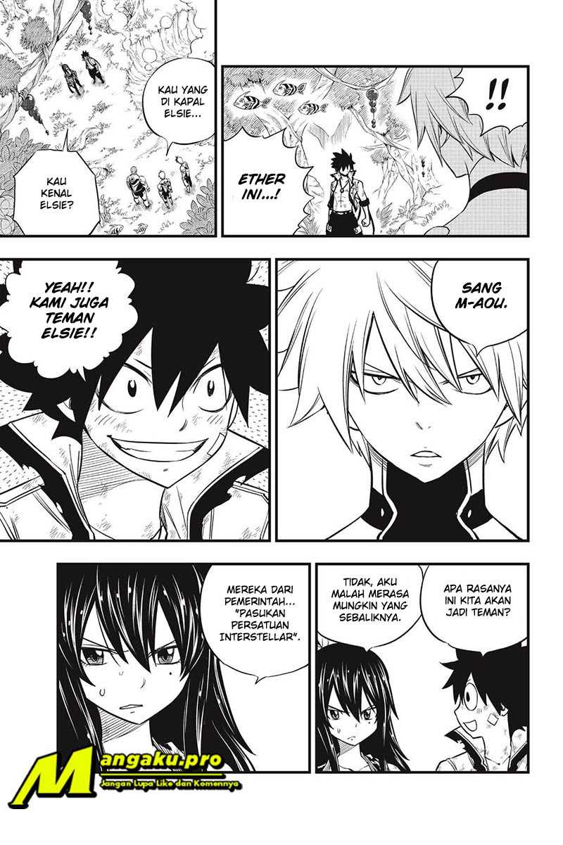 Eden’s Zero